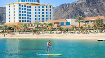 OCEANIC KHORFAKKAN RESORT & SPA