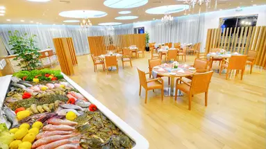OCEANIC KHORFAKKAN RESORT & SPA