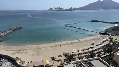 OCEANIC KHORFAKKAN RESORT & SPA