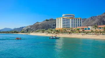 OCEANIC KHORFAKKAN RESORT & SPA