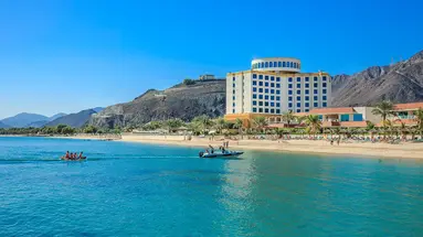 OCEANIC KHORFAKKAN RESORT & SPA