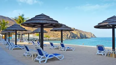 OCEANIC KHORFAKKAN RESORT & SPA