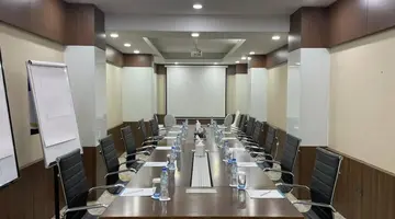 OCEANIC KHORFAKKAN RESORT & SPA