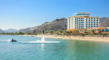 OCEANIC KHORFAKKAN RESORT & SPA