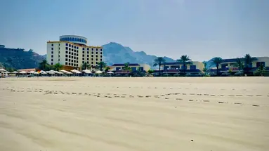 OCEANIC KHORFAKKAN RESORT & SPA