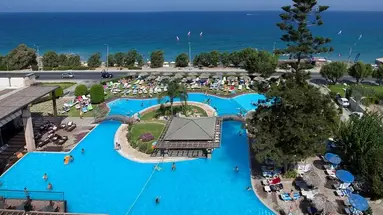 Oceanis Beach Hotel