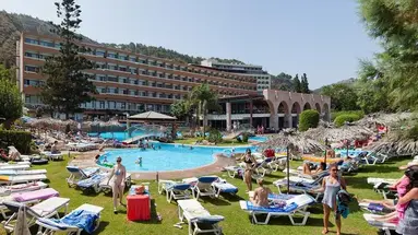 Oceanis Beach Hotel