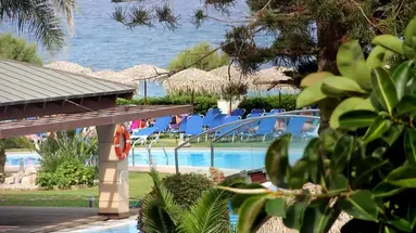 Oceanis Beach Hotel