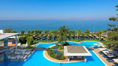 Oceanis Beach Hotel
