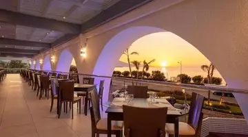 Oceanis Beach Hotel