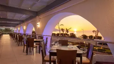 Oceanis Beach Hotel