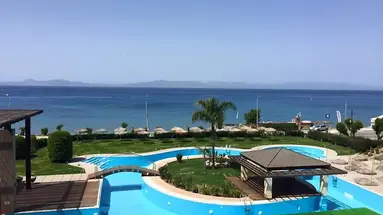 Oceanis Beach Hotel