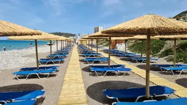 Oceanis Beach Hotel