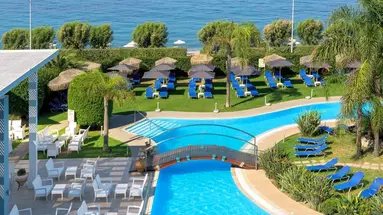 OCEANIS BEACH HOTEL
