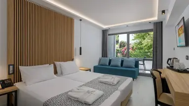 OCEANIS BEACH HOTEL