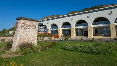 Oceanis Beach Hotel