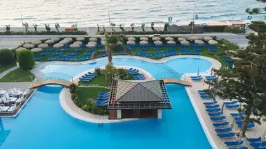 Oceanis Beach Hotel