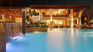 Oceanis Beach Hotel