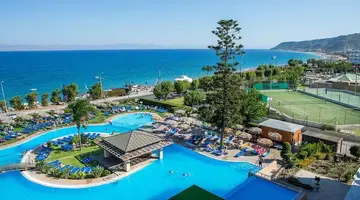 Oceanis Beach (Ixia)