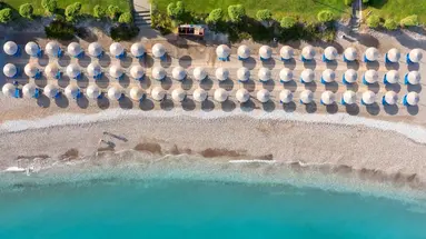 OCEANIS BEACH- RHO