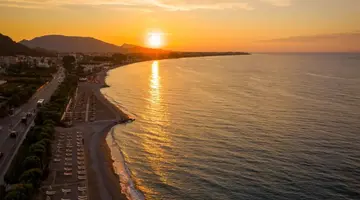 OCEANIS BEACH- RHO