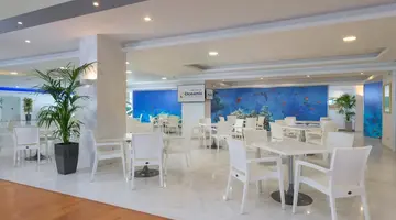 OCEANIS BEACH- RHO