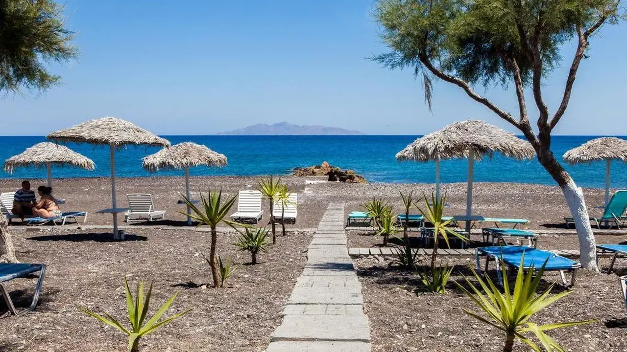 Oceanis Beach