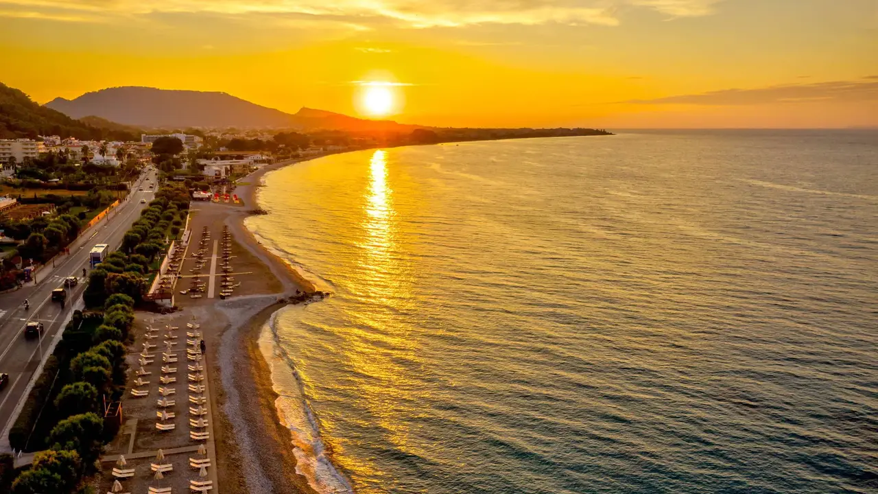 Oceanis Beach