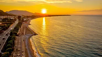 Oceanis Beach