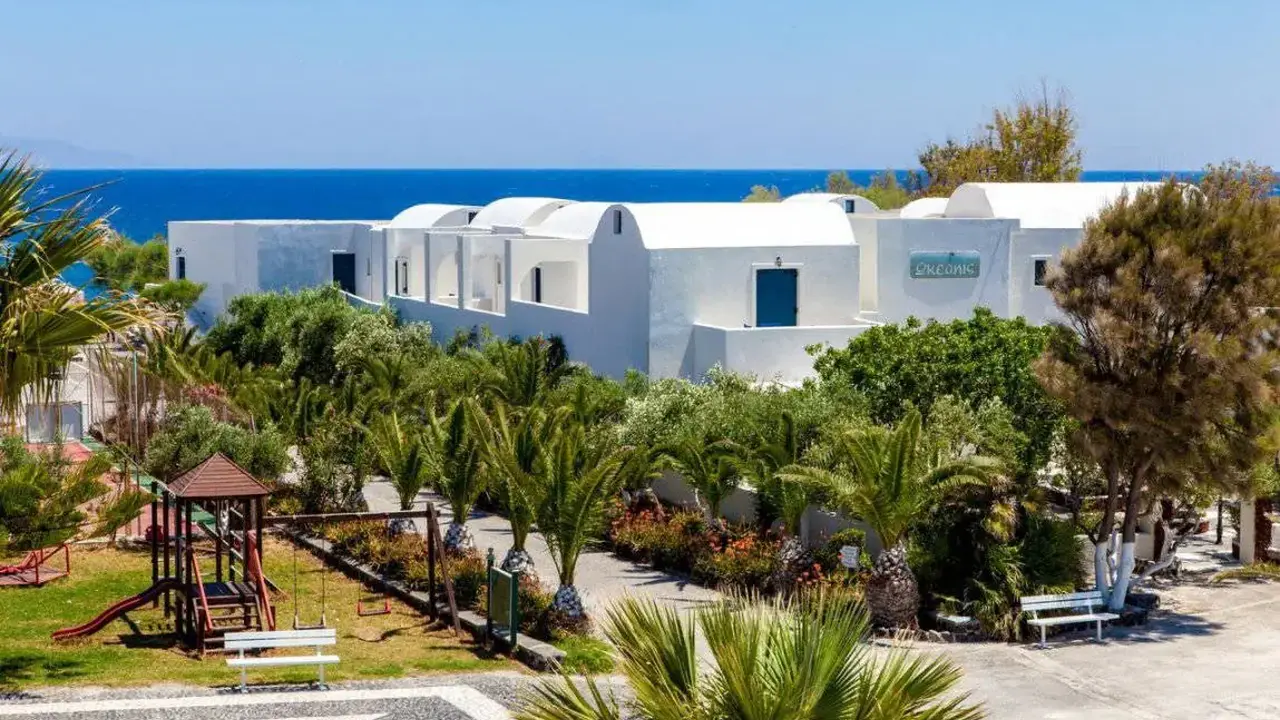 Oceanis Beach