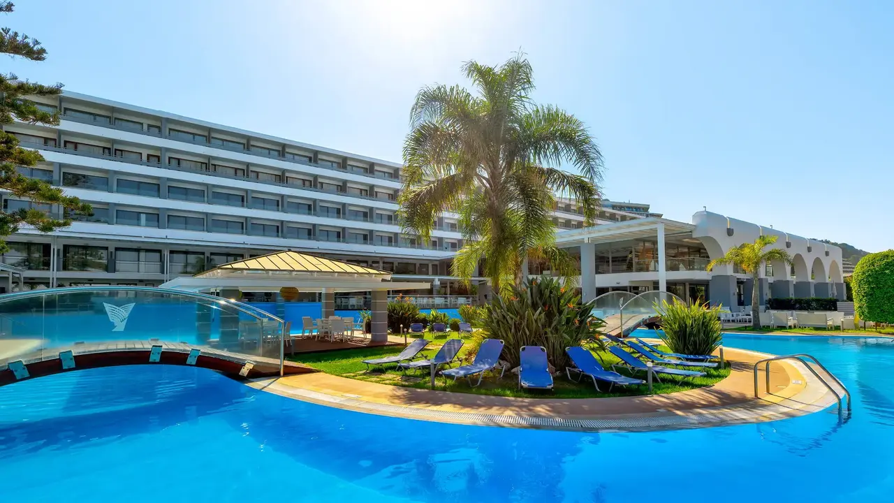 Oceanis Beach