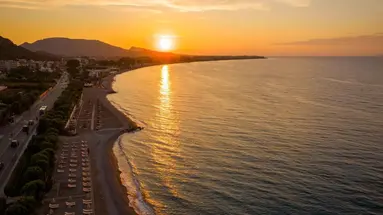 Oceanis Beach