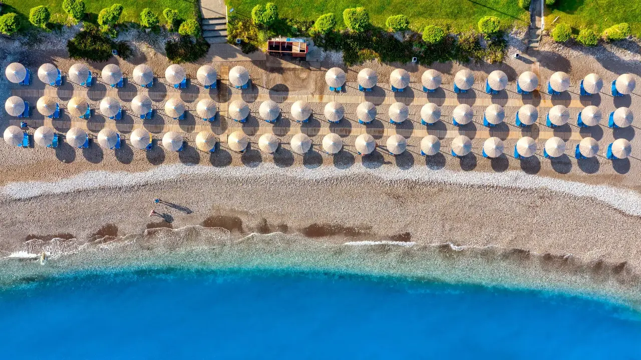 Oceanis Beach