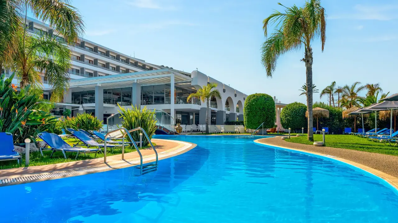 Oceanis Beach