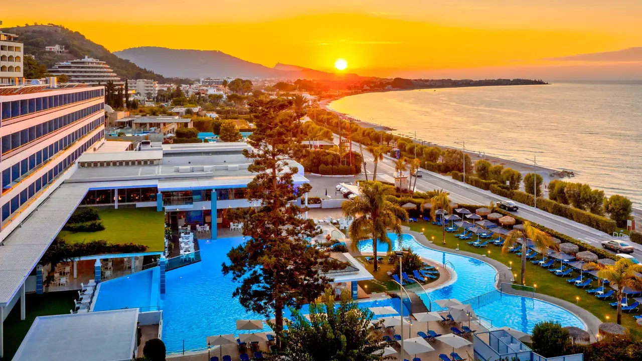 Oceanis Beach