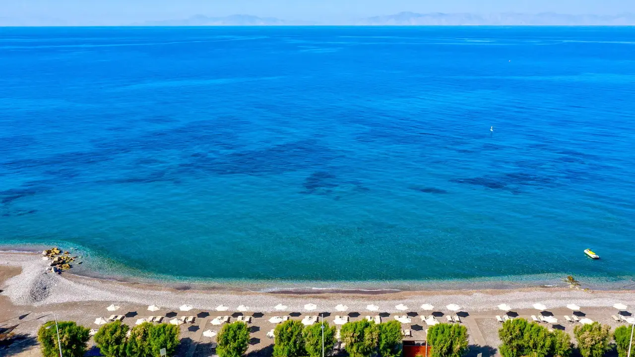 Oceanis Beach
