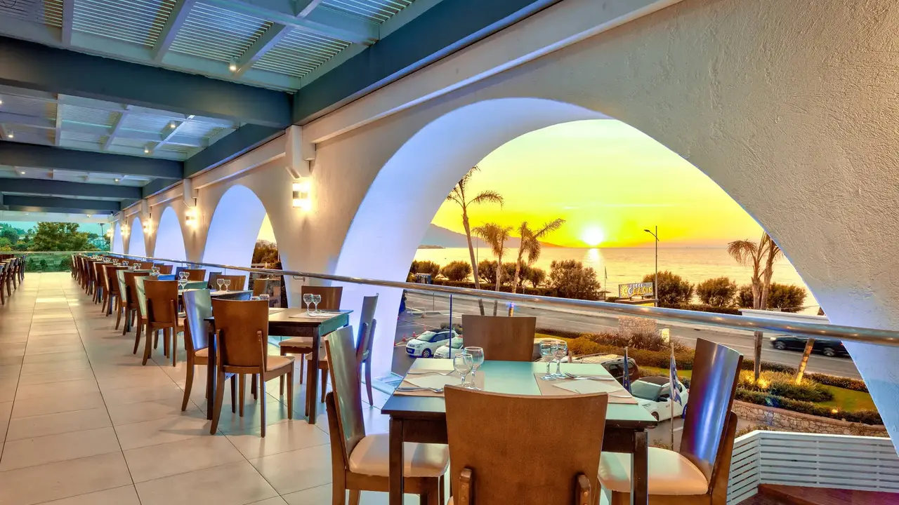 Oceanis Beach