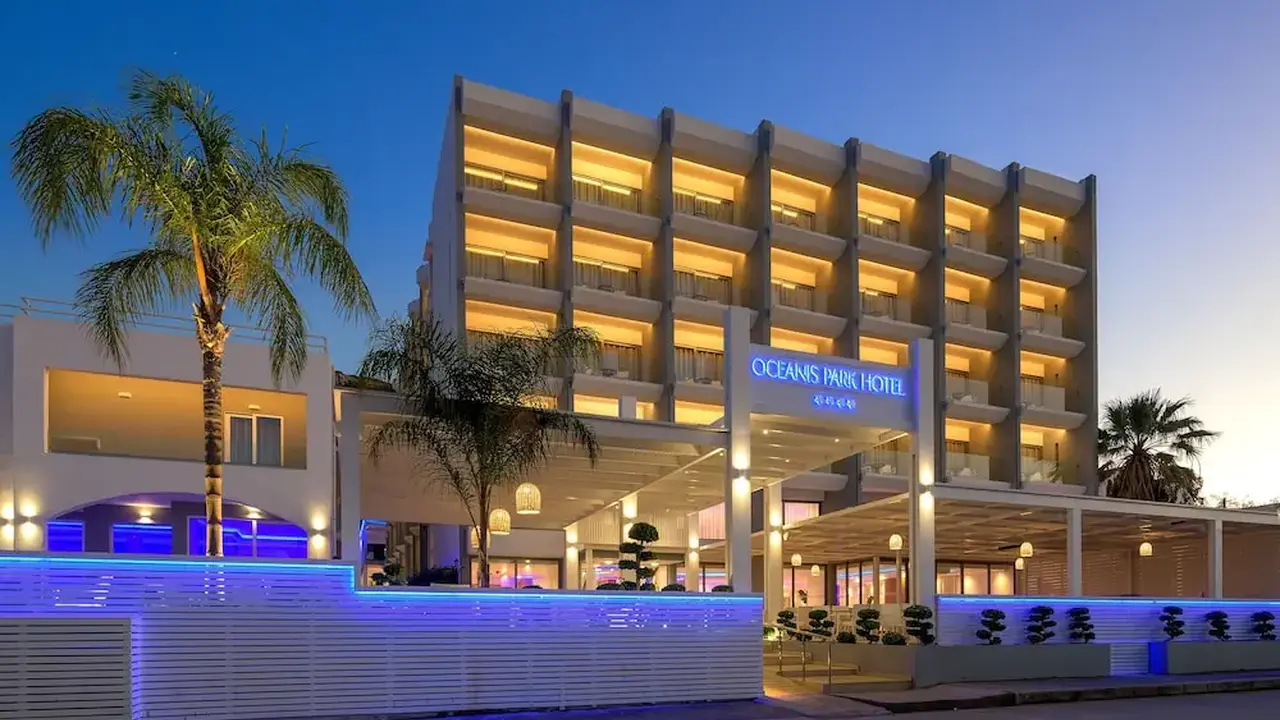 Oceanis Park Hotel