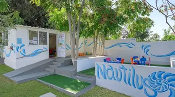 Oceanis Park Hotel
