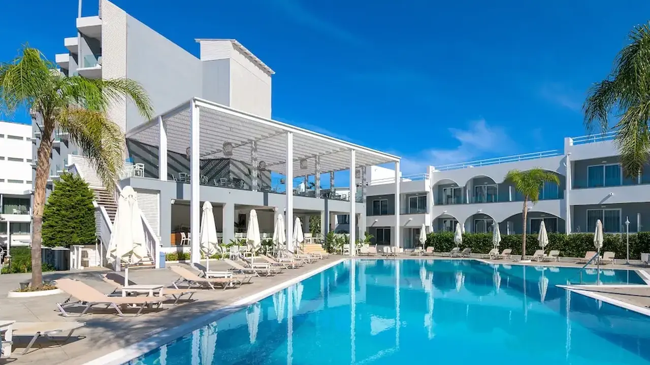 Oceanis Park Hotel