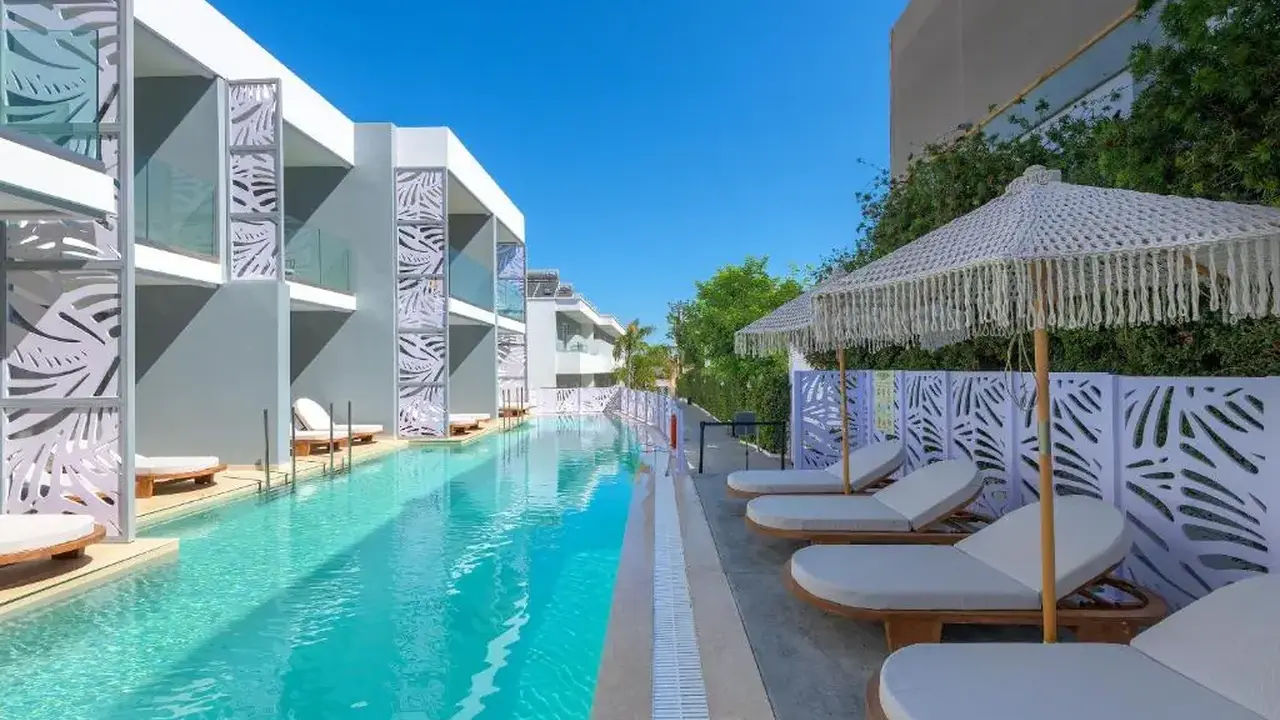 Oceanis Park Hotel