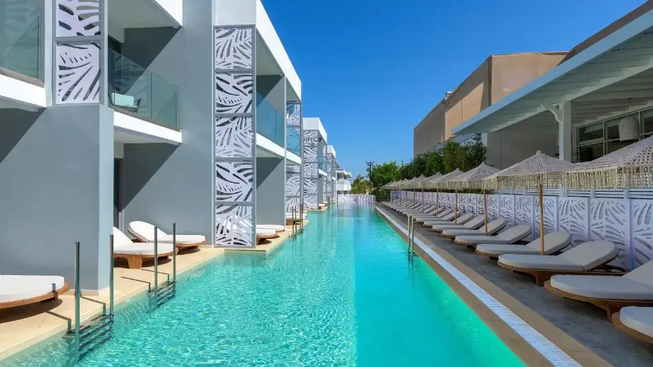 Oceanis Park Hotel