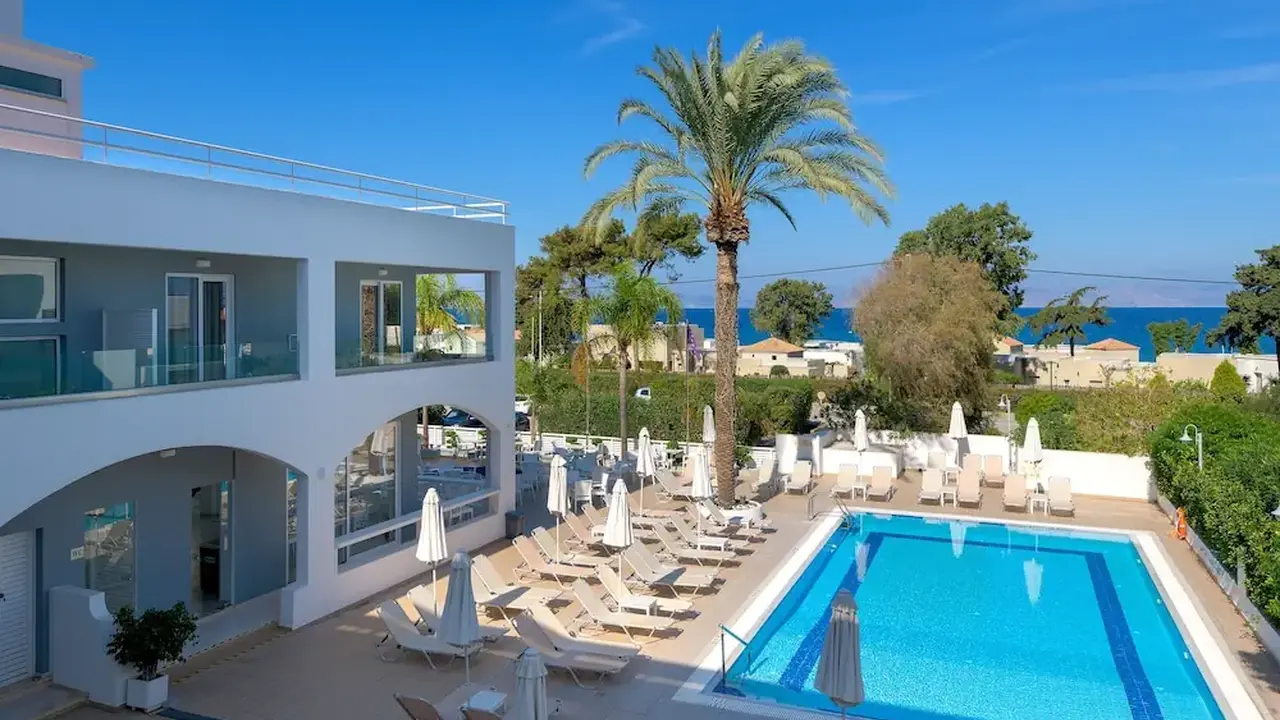 Oceanis Park Hotel
