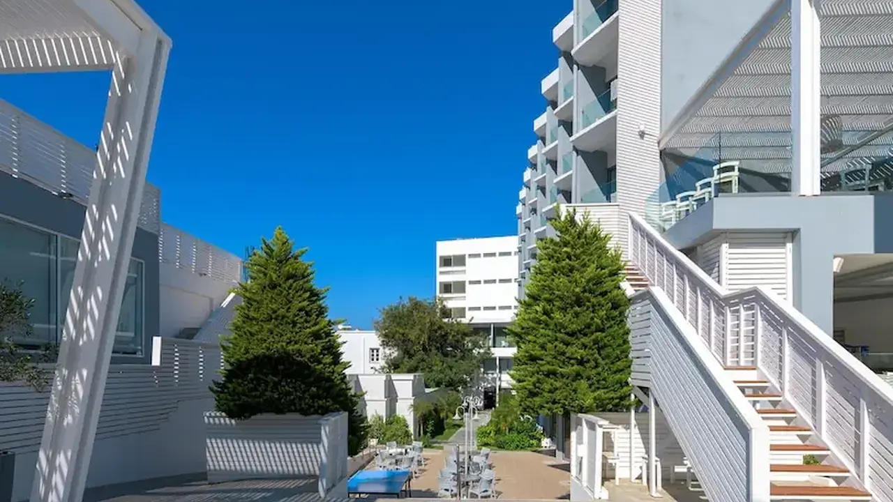 Oceanis Park Hotel