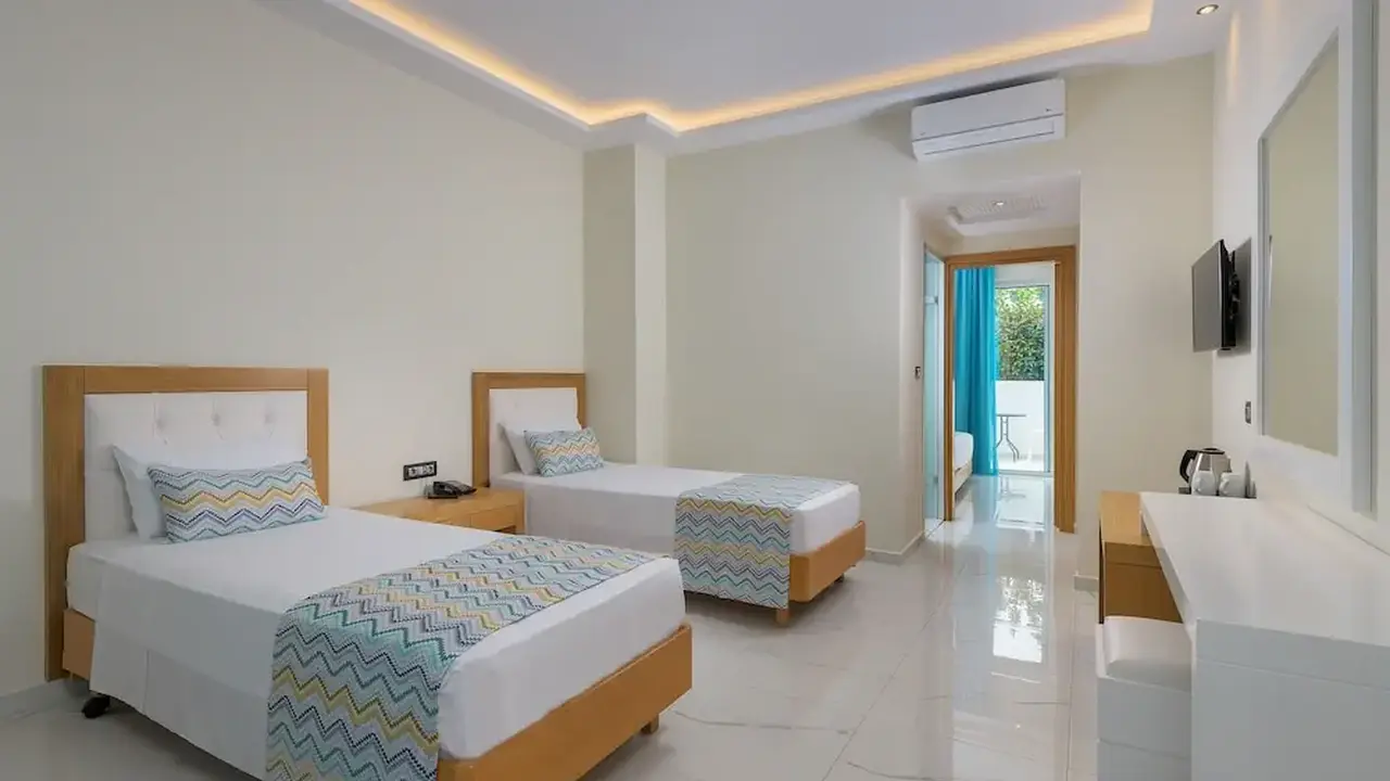 Oceanis Park Hotel
