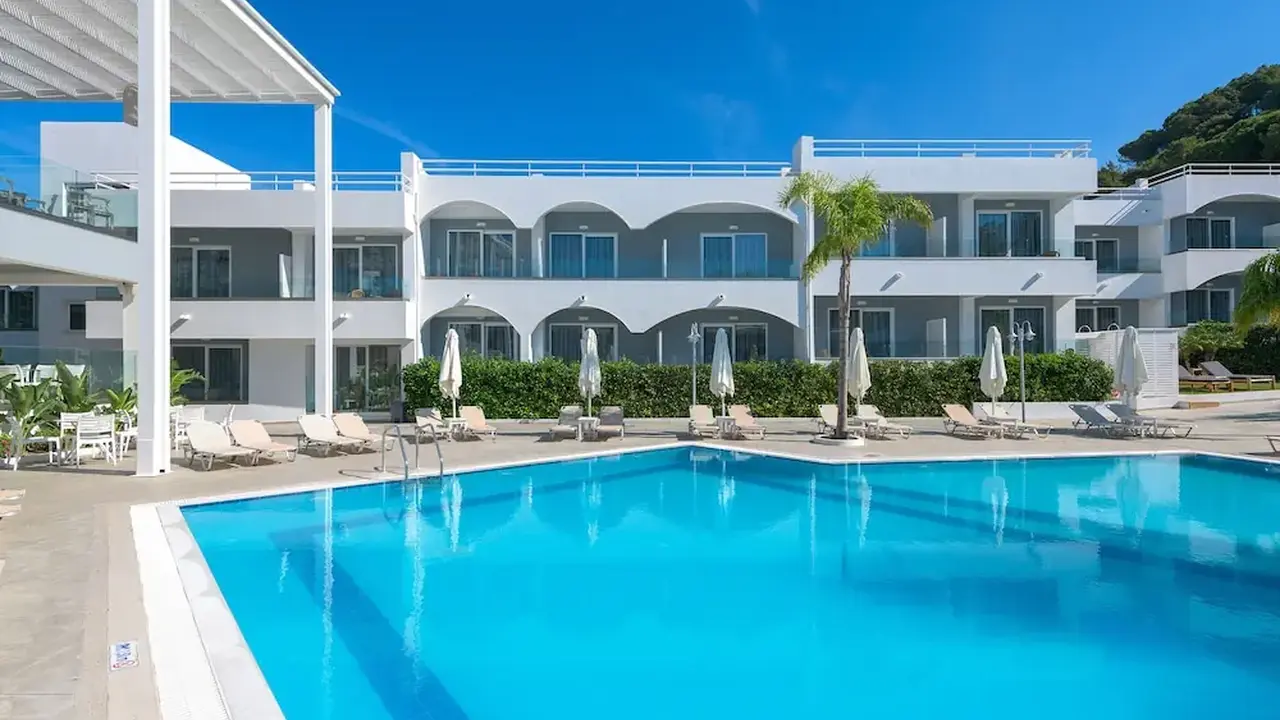 Oceanis Park Hotel
