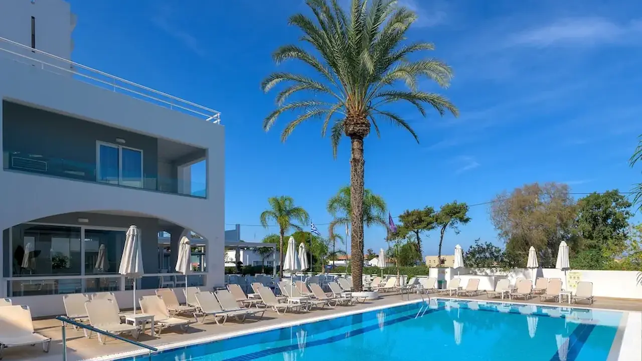 Oceanis Park Hotel