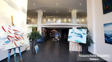 Oceano BoutiqueHotel & Gallery