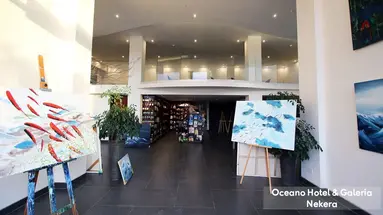 Oceano BoutiqueHotel & Gallery