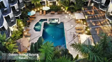 Oceano BoutiqueHotel & Gallery
